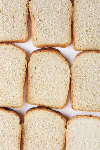 Tasty Sliced bread — Stock Photo, Image