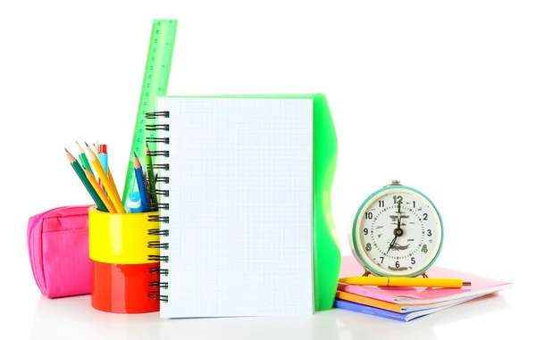 School and office stationary — Stock Photo, Image