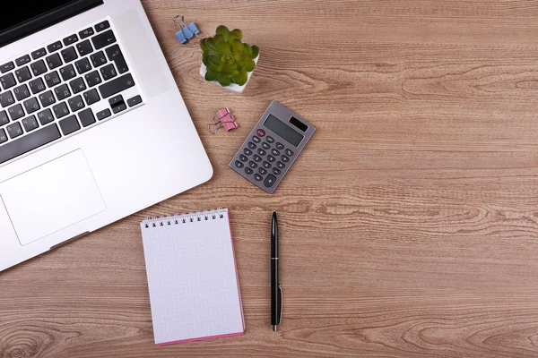 Comfortable working place — Stock Photo, Image