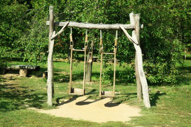 Çocuk Bahçesi Parkı