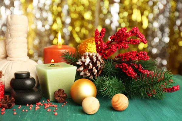 Schöne Weihnachtsgeschenke — Stockfoto