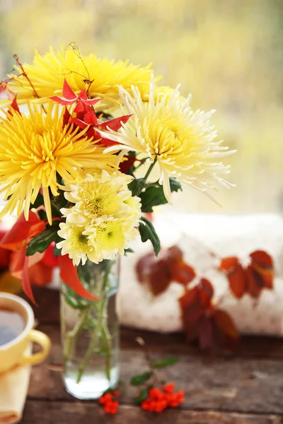 Schöner Herbststrauß — Stockfoto