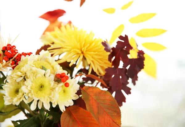 Hermoso ramo de otoño — Foto de Stock