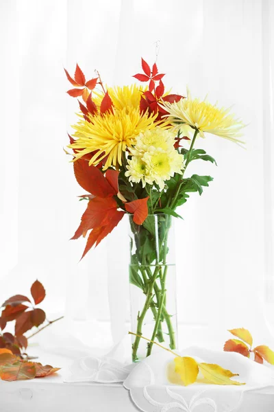 Beautiful autumn bouquet — Stock Photo, Image