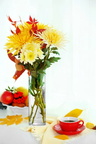 Beautiful autumn bouquet — Stock Photo, Image