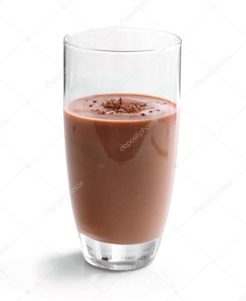 Glass Of Chocolate Milk Stock Photo Image By C Belchonock Glass Of Chocolate Milk Stock Photo Image By C Belchonock