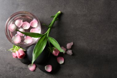 taşların oluşumunu Spa