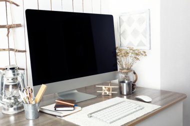 retro tasarım konsepti