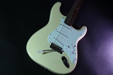 elektro gitar parçası