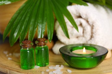 esans aromaterapi için