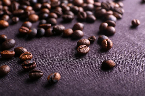 ローストのコーヒー穀物 — ストック写真
