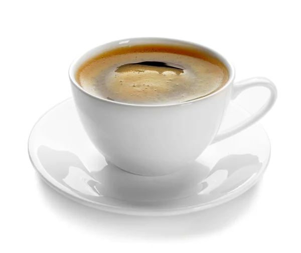 Tasse de café savoureux — Photo