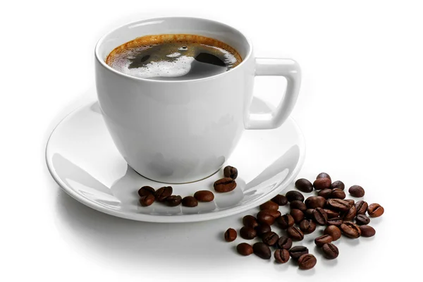 Cup of tasty coffee — Stock Photo, Image