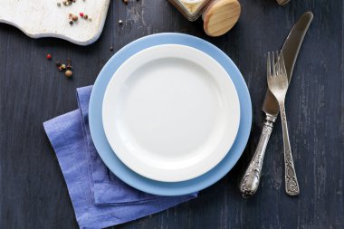 Kahvaltı servisi için mutfak eşyaları