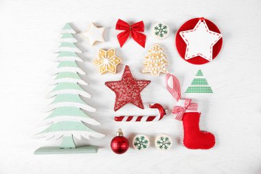 Noel dekorasyon koleksiyonu