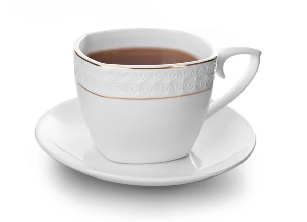 Keramische Tasse Tee — Stockfoto