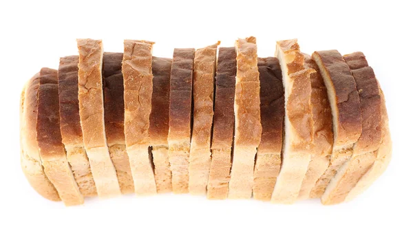 Smaczne krojonego chleba — Zdjęcie stockowe