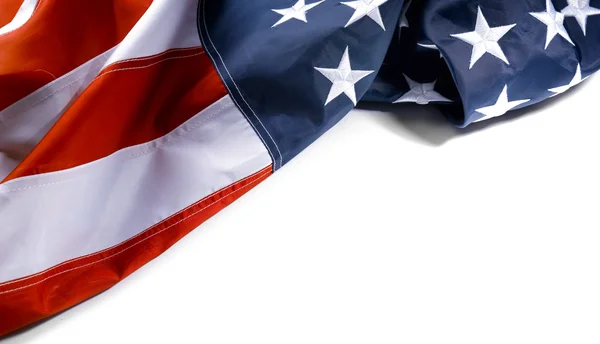 American National Flag — Stock Photo, Image