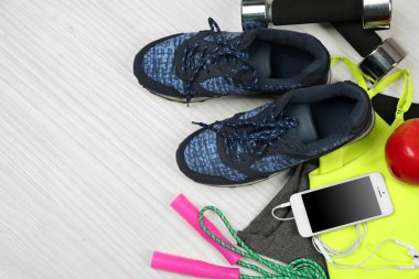 Spor yakın çekim için ayarlama
