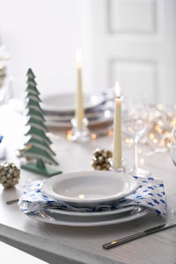 Güzel Noel sofrası