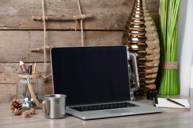 retro tasarım konsepti