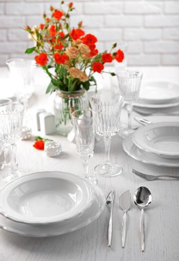 Düğün Tablo ayarı