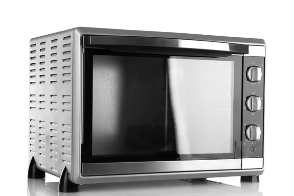 Cocina horno en blanco — Foto de Stock