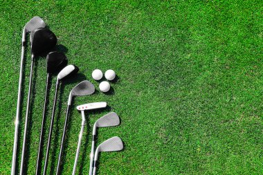 Farklı golf kulüpleri