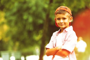 küçük çocuk parkı