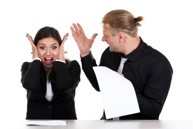 TV haber söylediğin için eğitim tutturur