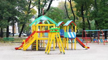 renkli Bahçesi Parkı