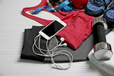 Spor yakın çekim için ayarlama