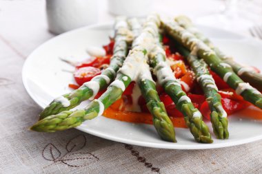 Lezzetli sebze yemek