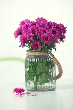 güzel çiçek vazosu