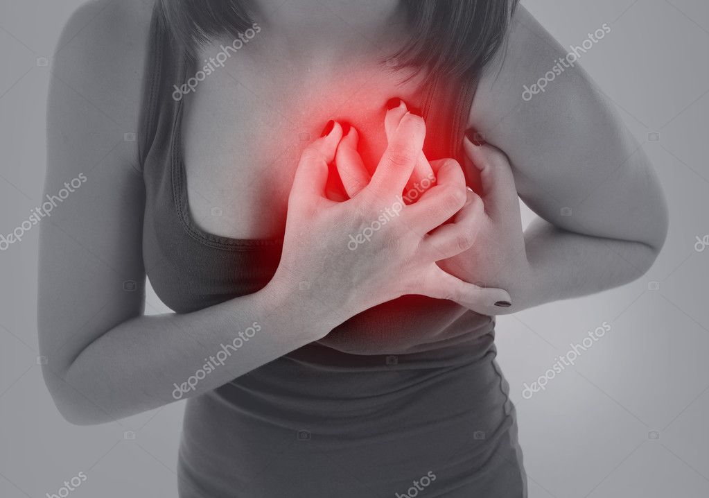 почему сердце бьется в горле