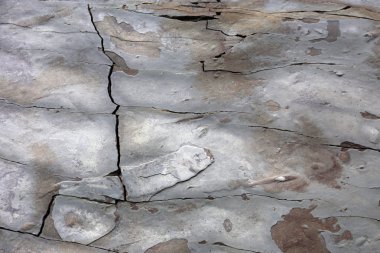 Gerçekçi renkli taş dokusu