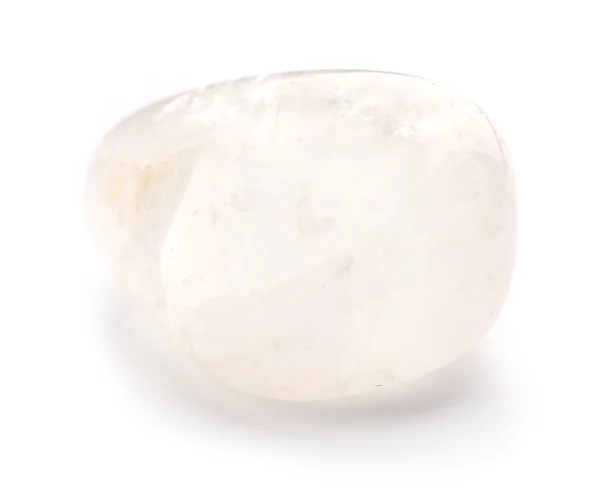 Kryształ na białym tle — Zdjęcie stockowe