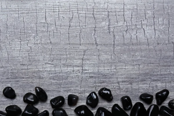 Ramki z czarnego onyksu — Zdjęcie stockowe
