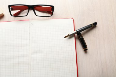 Açılan kontrol defter