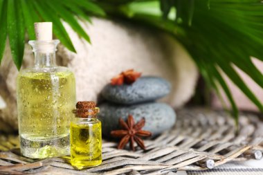 esans aromaterapi için