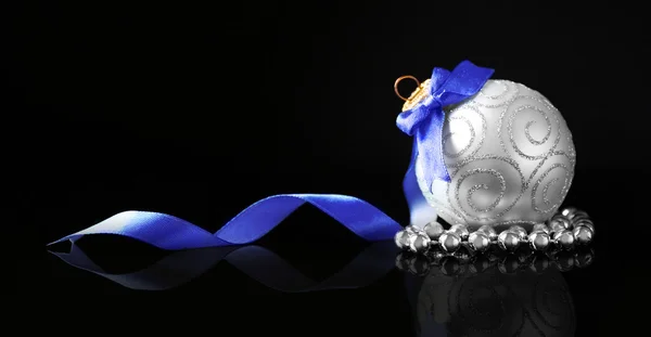 Beautiful Christmas ball — Stock Photo, Image