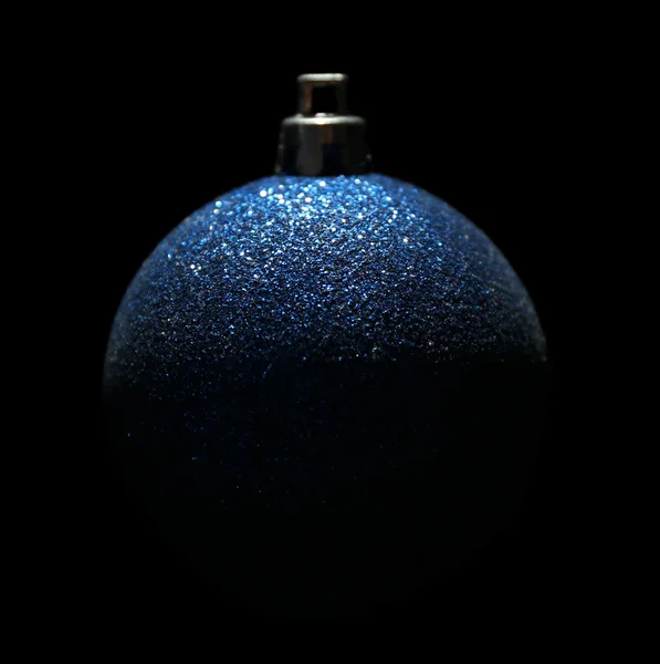 Bella palla di Natale — Foto Stock