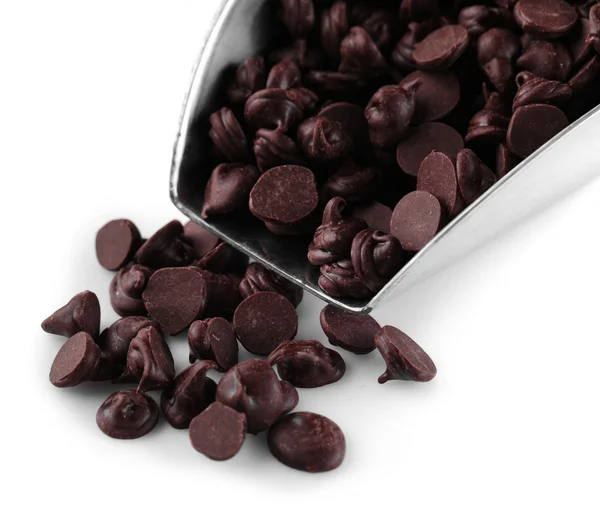 Picadillo de chocolate en primicia — Foto de Stock