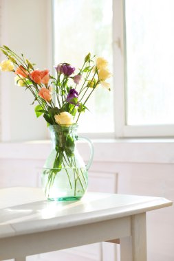 Güzel bahar çiçekleri