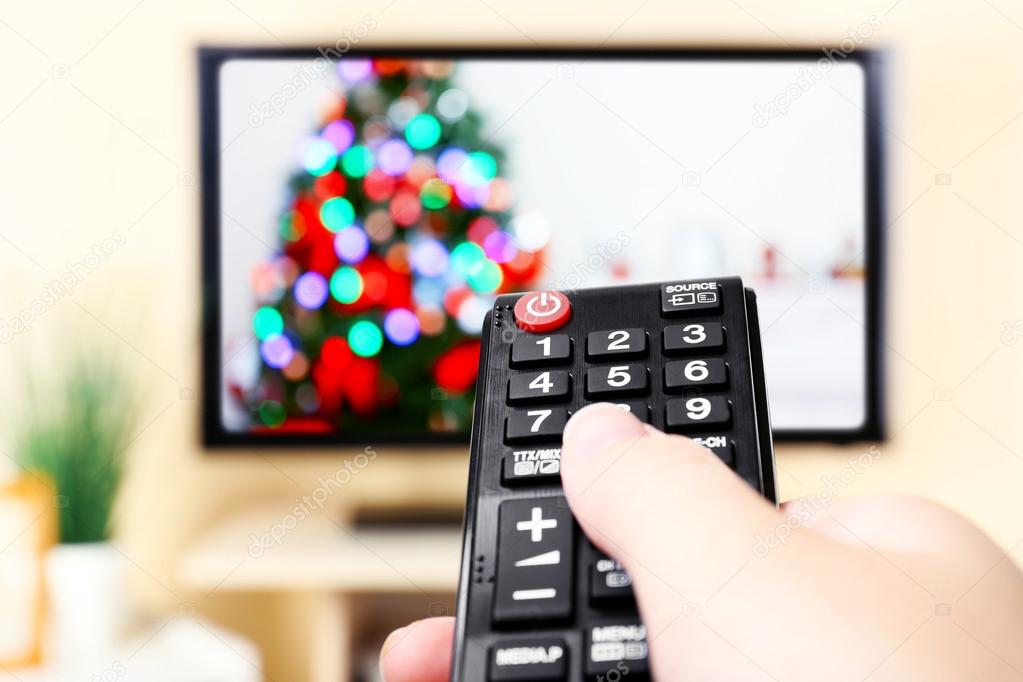 Christmas shows on TV