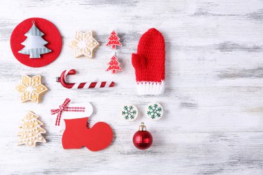 Noel dekorasyon koleksiyonu 