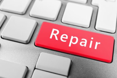 Laptop klavye tuşu onarım ile 