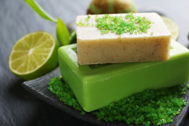Spa ahşap arka plan ayarla