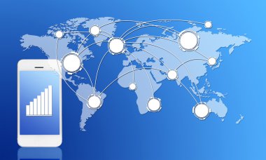 Teknoloji ve ağ kavramı 