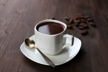 Kakao ve kahve çekirdekleri